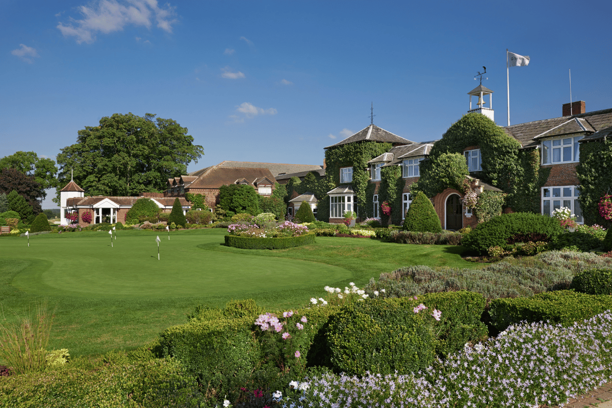 The Belfry